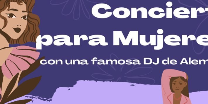 CONCIERTO PARA MUJERES