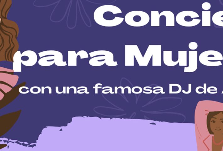 CONCIERTO PARA MUJERES
