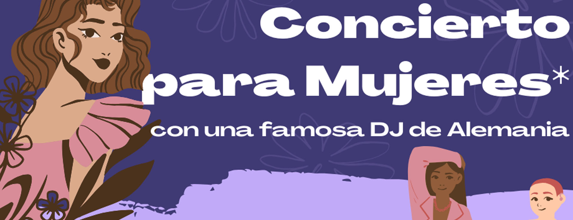 CONCIERTO PARA MUJERES