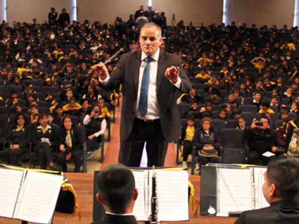 CONCIERTO SINFÓNICO