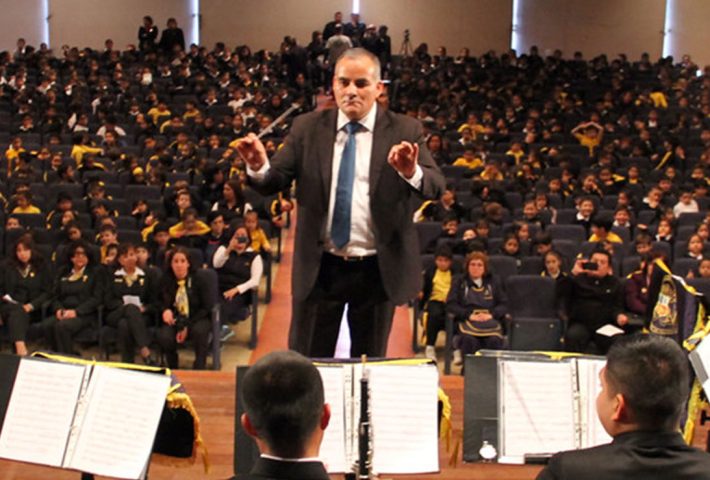 CONCIERTO SINFÓNICO