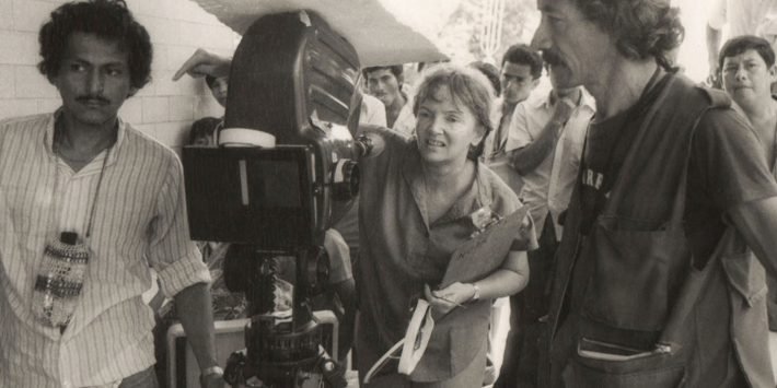 CINE PERUANO HECHO POR MUJERES