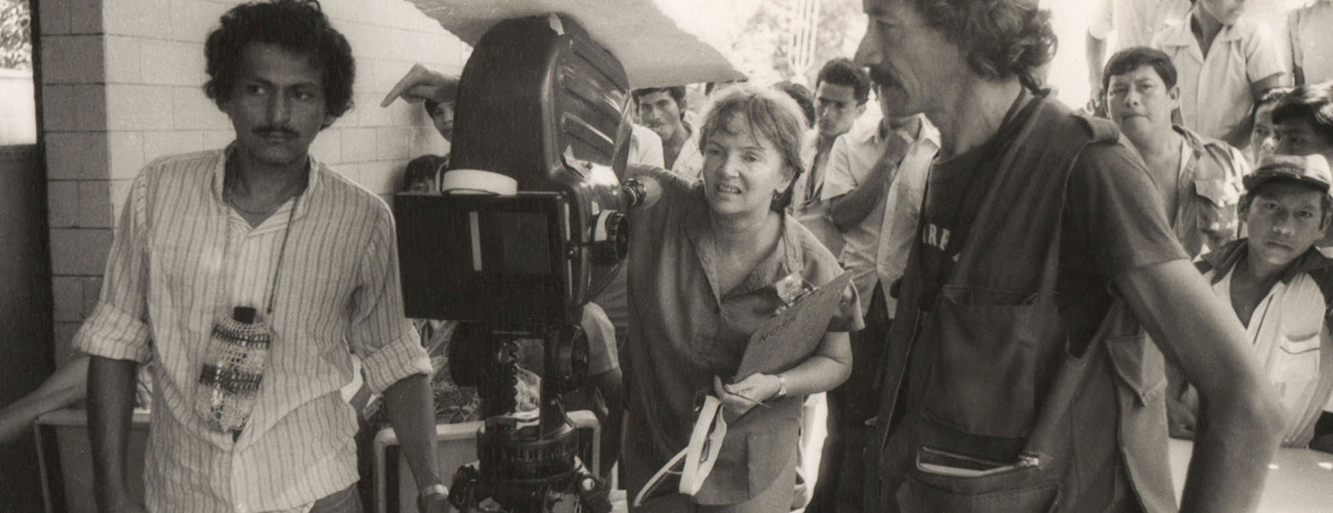 CINE PERUANO HECHO POR MUJERES