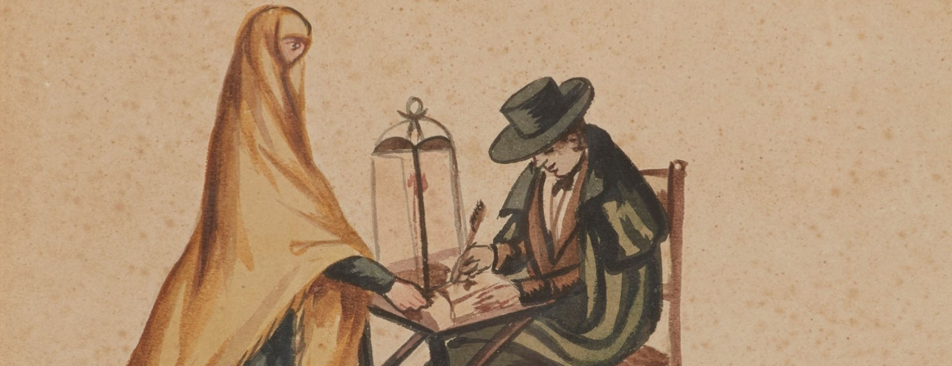 MUJERES EN EL MUCEN