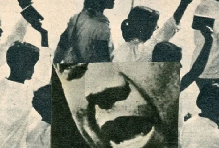 GRITOS DESDE EL PAPEL