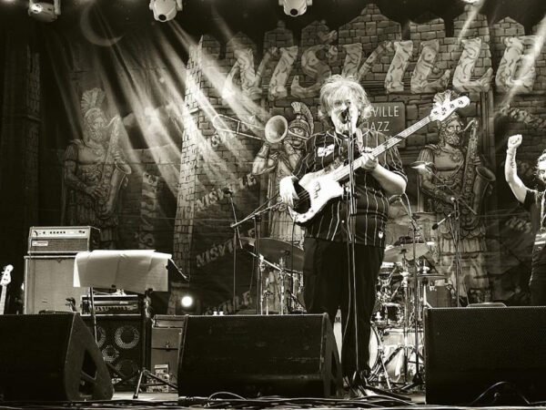 CONCIERTO MOTEL KAIJU