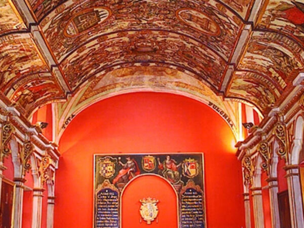 CASONA DE SAN MARCOS