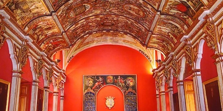 CASONA DE SAN MARCOS