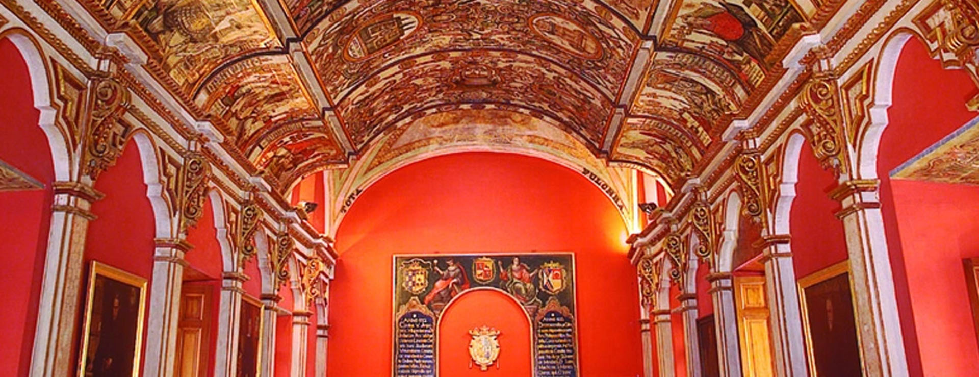 CASONA DE SAN MARCOS
