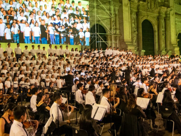 CONCIERTO EN LA CATEDRAL
