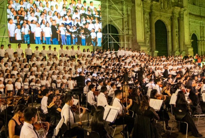CONCIERTO EN LA CATEDRAL