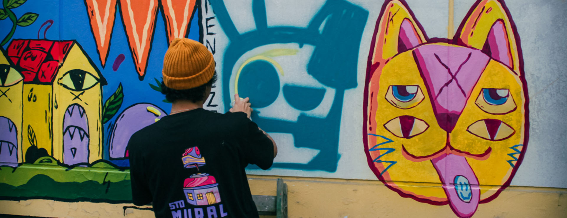 QUINTO MURAL