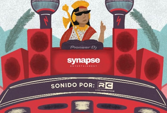 PLAZA MANCO CÁPAC – OPEN AIR