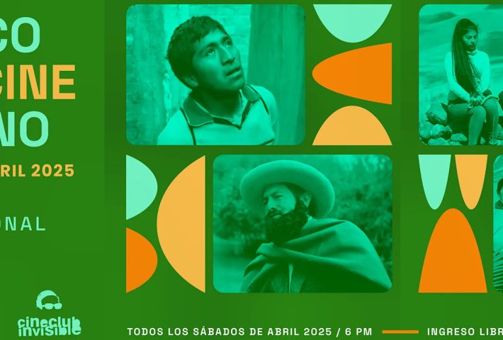 UNA MIRADA AL CINE REGIONAL