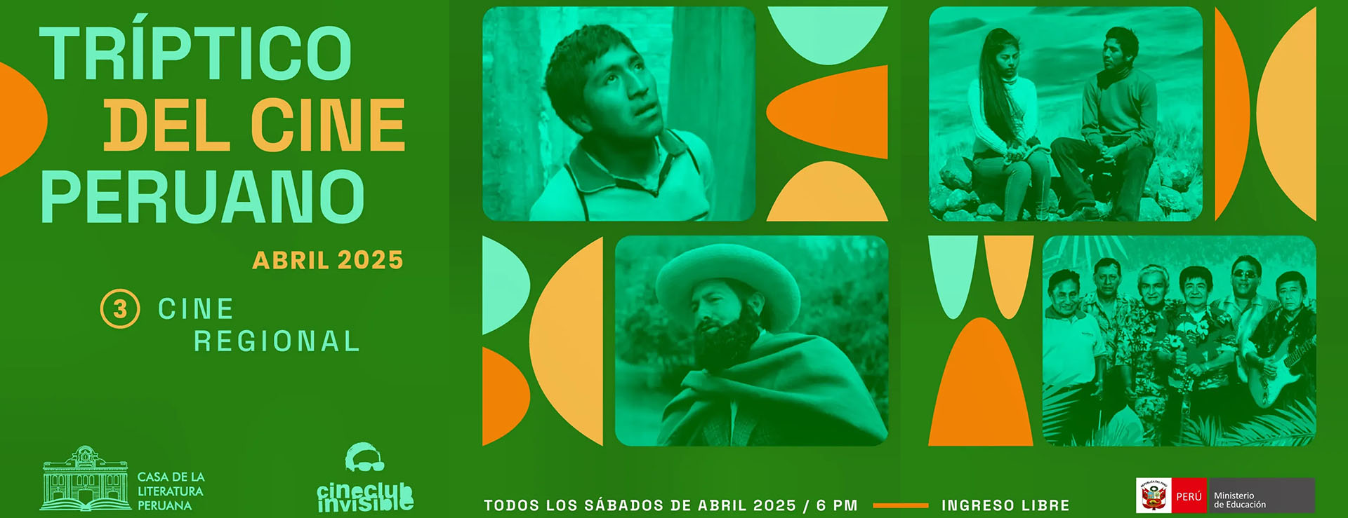 UNA MIRADA AL CINE REGIONAL