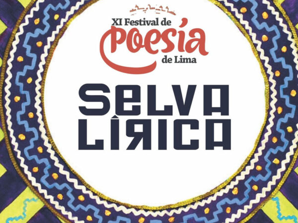XI FESTIVAL DE POESÍA DE LIMA