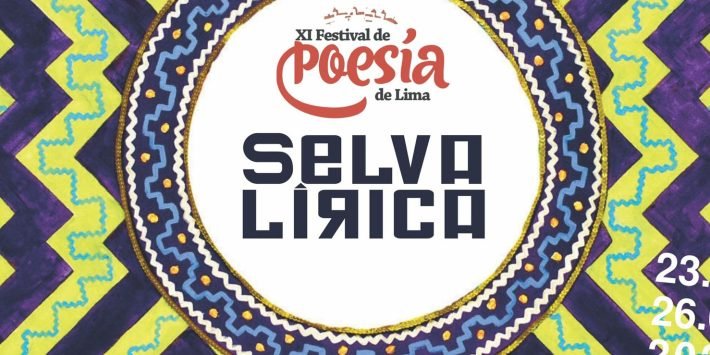 XI FESTIVAL DE POESÍA DE LIMA