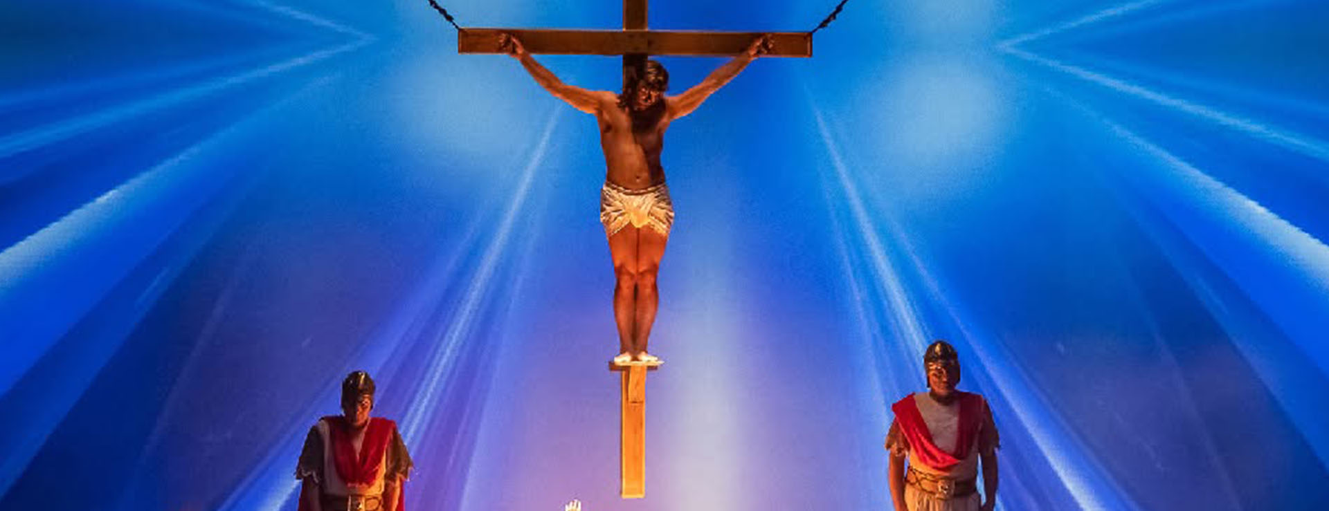 JESUCRISTO SUPERSTAR