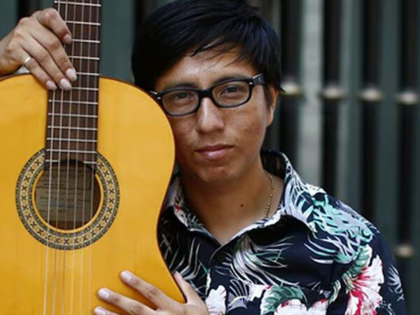 FESTIVAL DE GUITARRA ANDINA