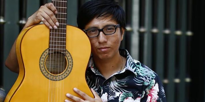 FESTIVAL DE GUITARRA ANDINA