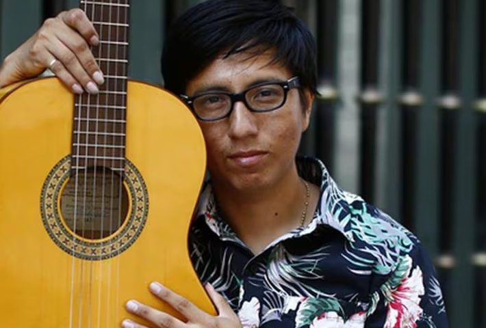 FESTIVAL DE GUITARRA ANDINA