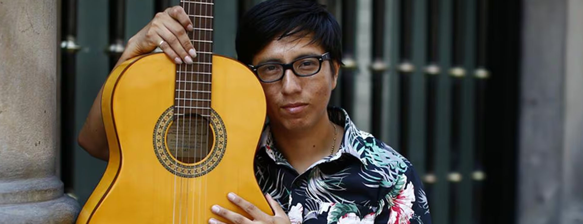FESTIVAL DE GUITARRA ANDINA