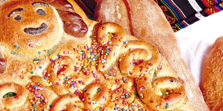 PAN DULCE