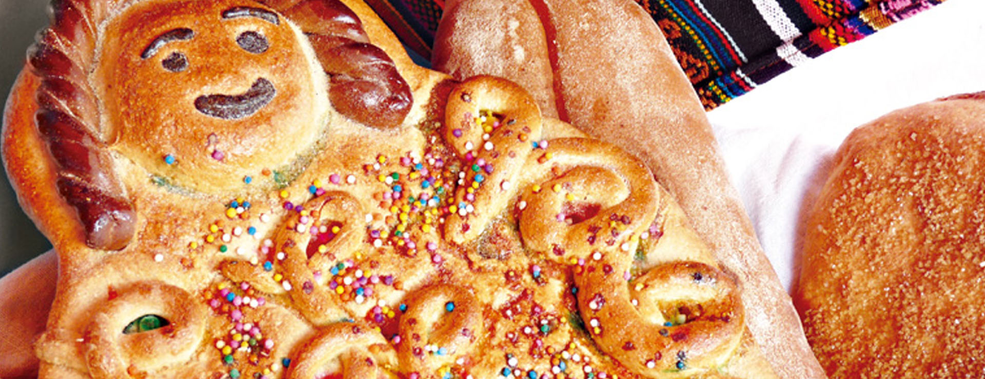PAN DULCE
