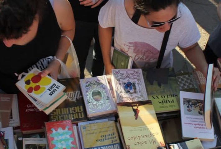 FERIA DEL LIBRO USADO