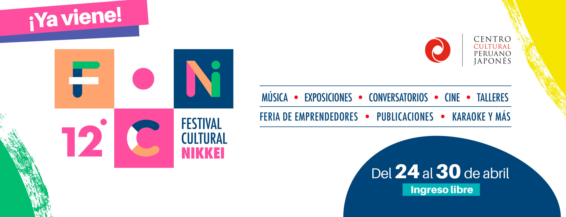 EXPOSICIÓN «HISTORIAS NIKKEI: REGALOS EN FORMA DE VIDA»