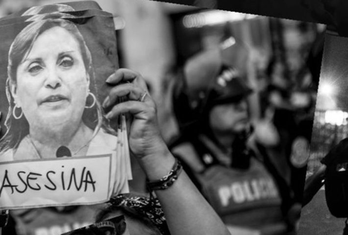 MIRADAS EN EL CONFLICTO: FOTOPERIODISMO Y CRISIS EN PERÚ