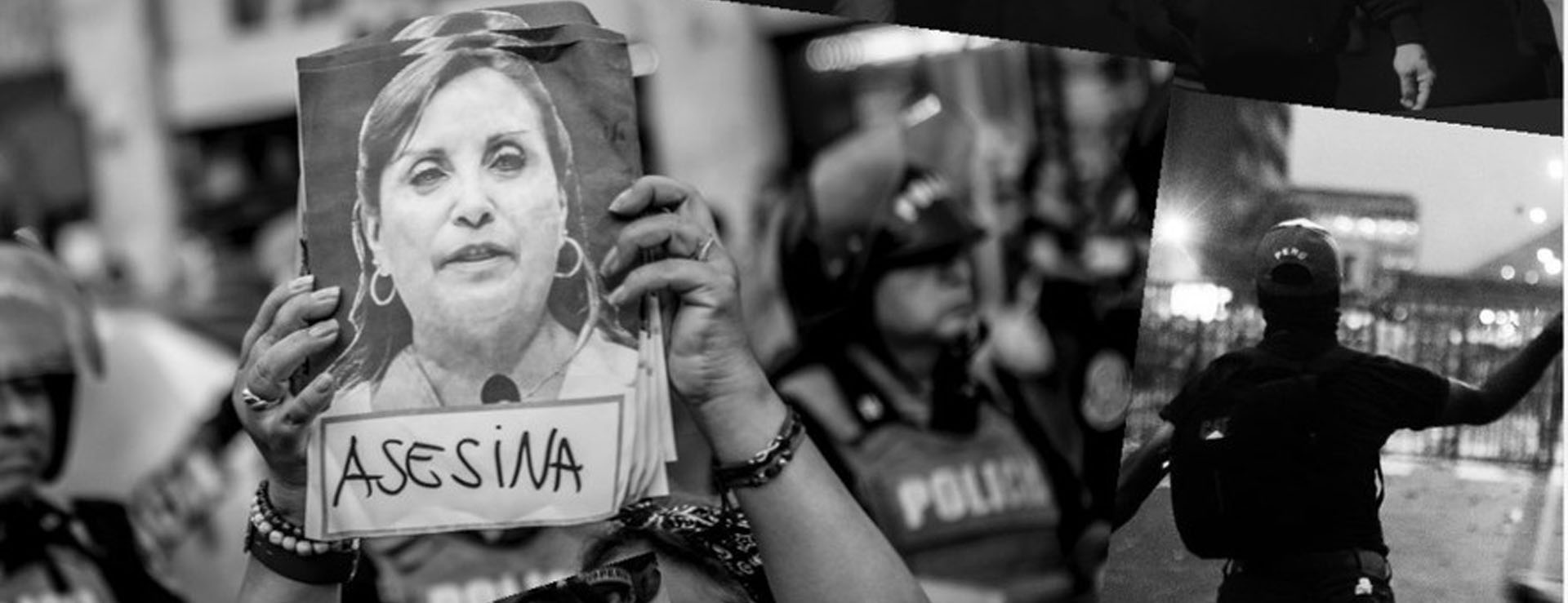 MIRADAS EN EL CONFLICTO: FOTOPERIODISMO Y CRISIS EN PERÚ