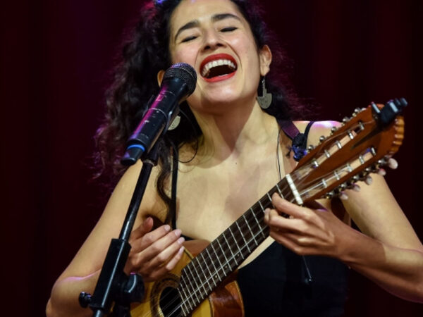 DANITSE EN CONCIERTO