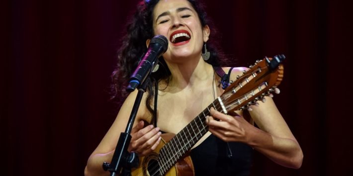 DANITSE EN CONCIERTO