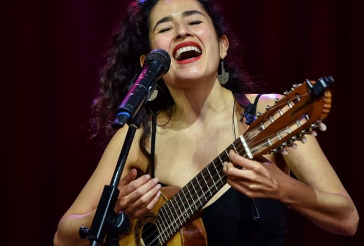 DANITSE EN CONCIERTO