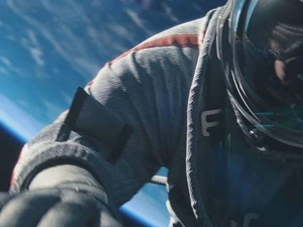 CAMINANTES ESPACIALES