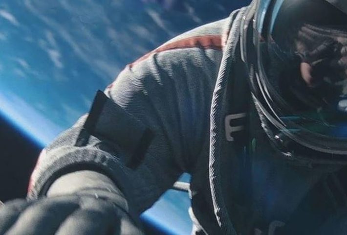 CAMINANTES ESPACIALES