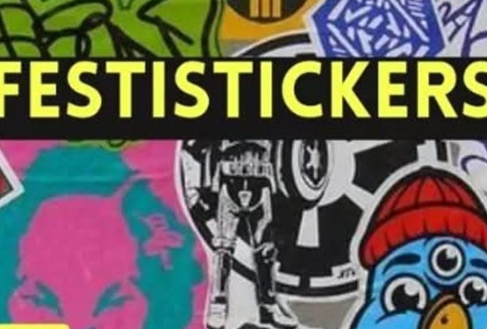 FESTISTICKERS: INTERCAMBIO DE STICKERS