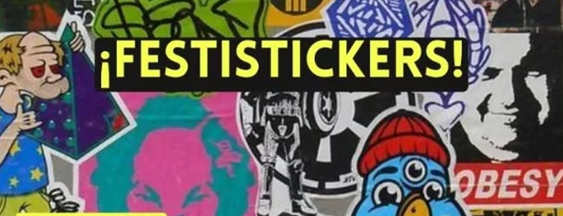 FESTISTICKERS: INTERCAMBIO DE STICKERS