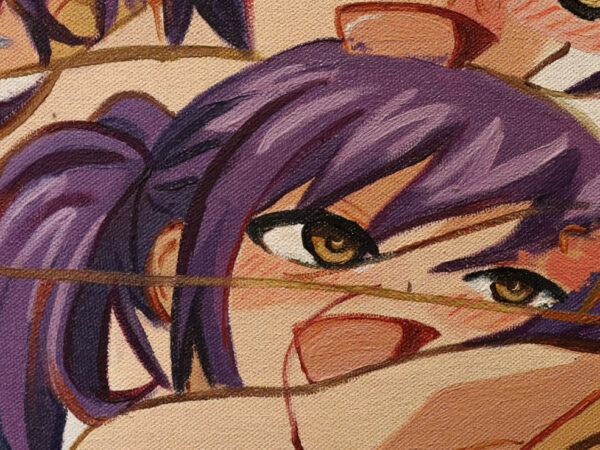 VISITA GUIADA: ESTO NO ES FANART