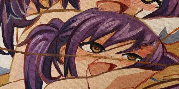 VISITA GUIADA: ESTO NO ES FANART