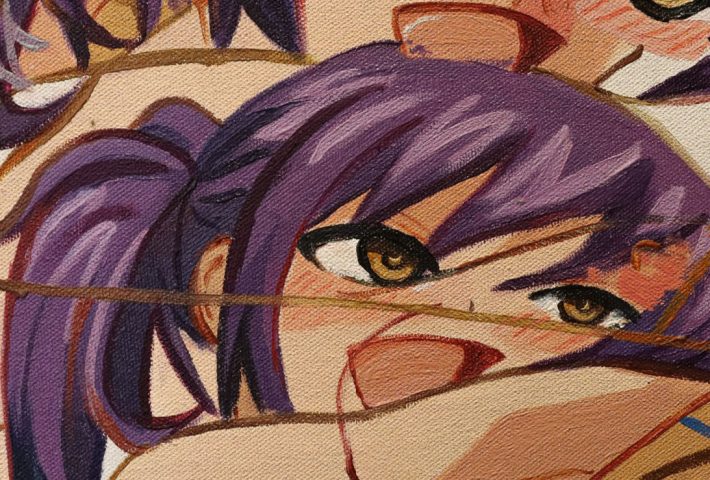 VISITA GUIADA: ESTO NO ES FANART