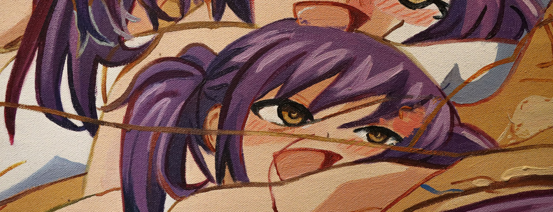 VISITA GUIADA: ESTO NO ES FANART