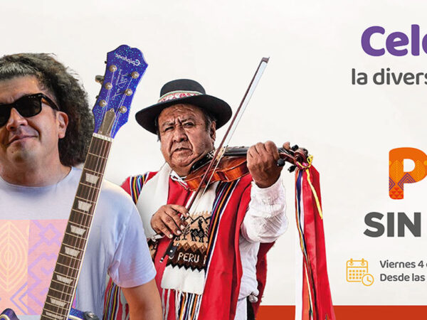 FESTIVAL PERÚ SIN RACISMO