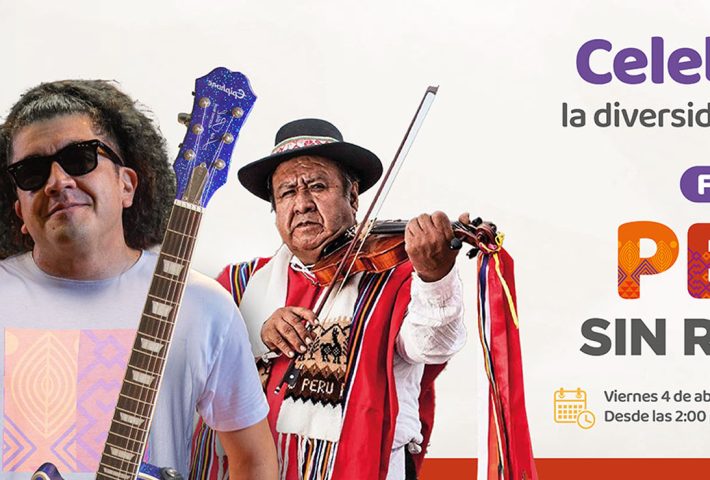 FESTIVAL PERÚ SIN RACISMO