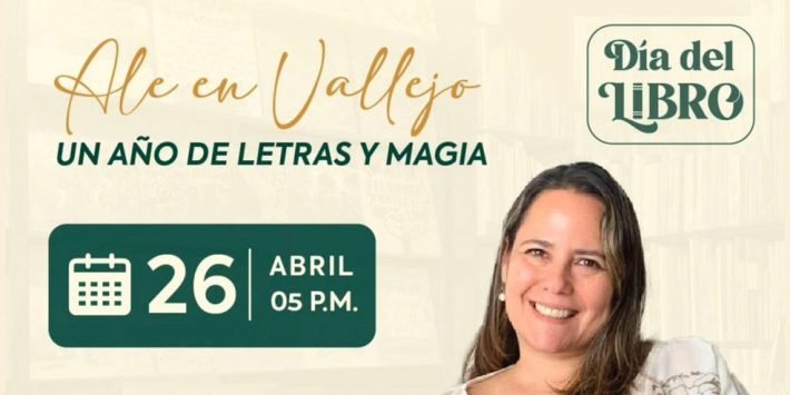 UN AÑO DE LETRAS Y MAGIA