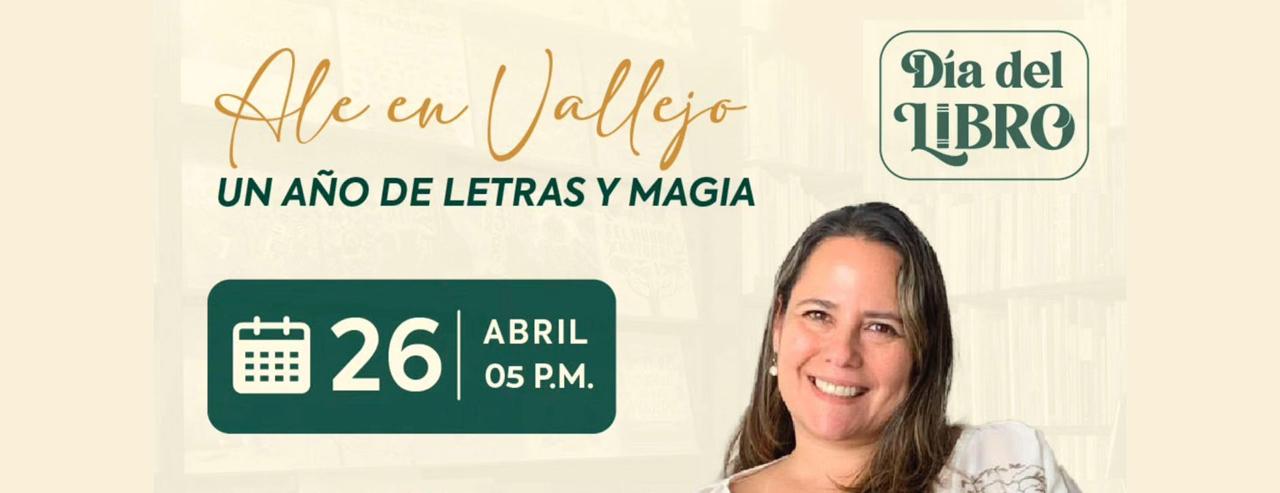 UN AÑO DE LETRAS Y MAGIA