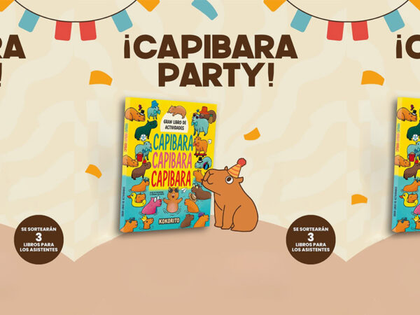 CAPIBARA PARTY