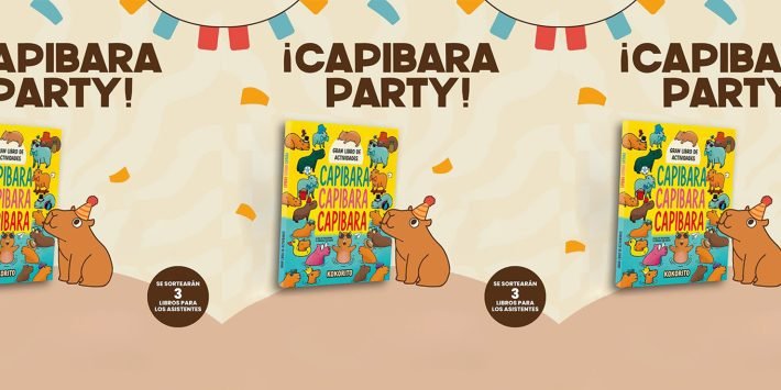 CAPIBARA PARTY