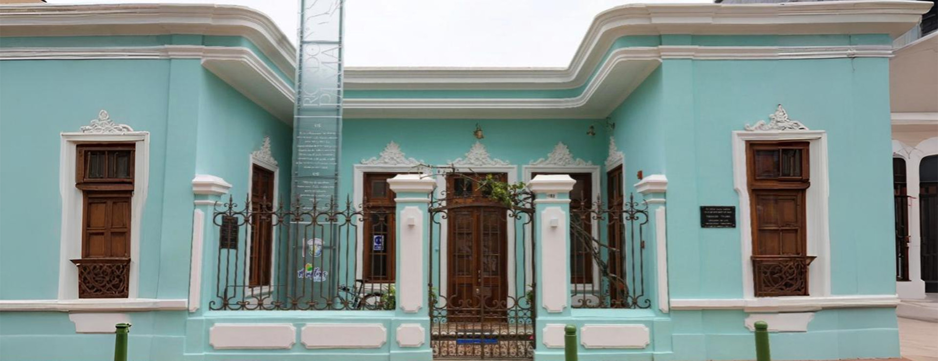 CASONAS DE ANTAÑO